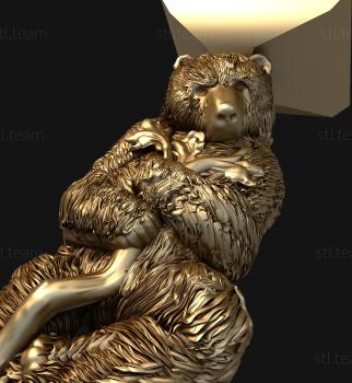 3D модель STATUETKA_0176 (STL)